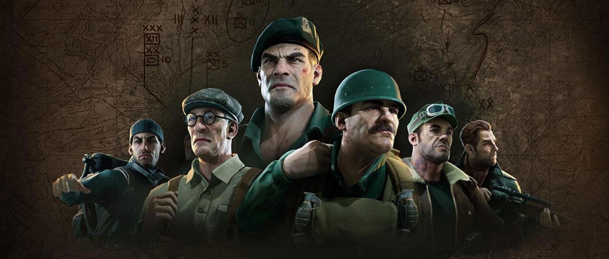 Commandos: Origins