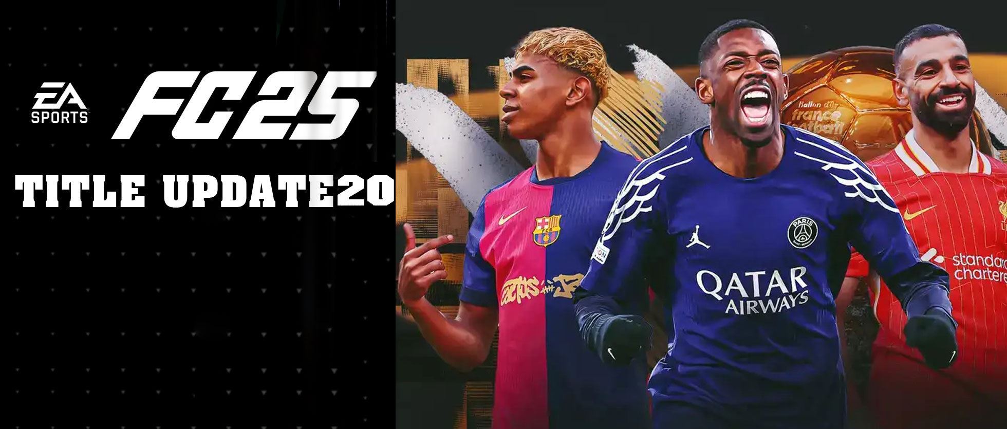 EA Sports FC 25 Title Update 20