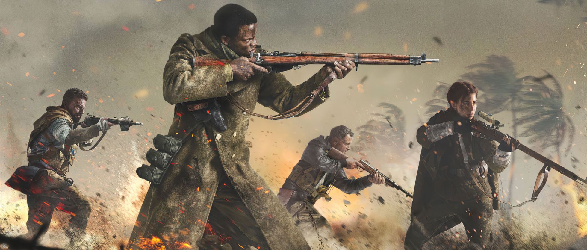 Call of Duty Vanguard