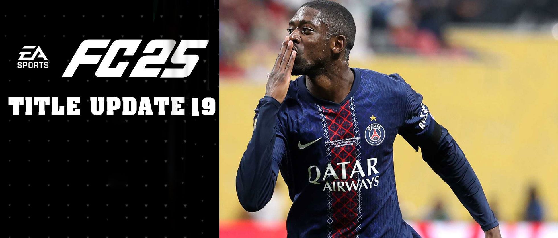 EA Sports FC 25 Title Update 19