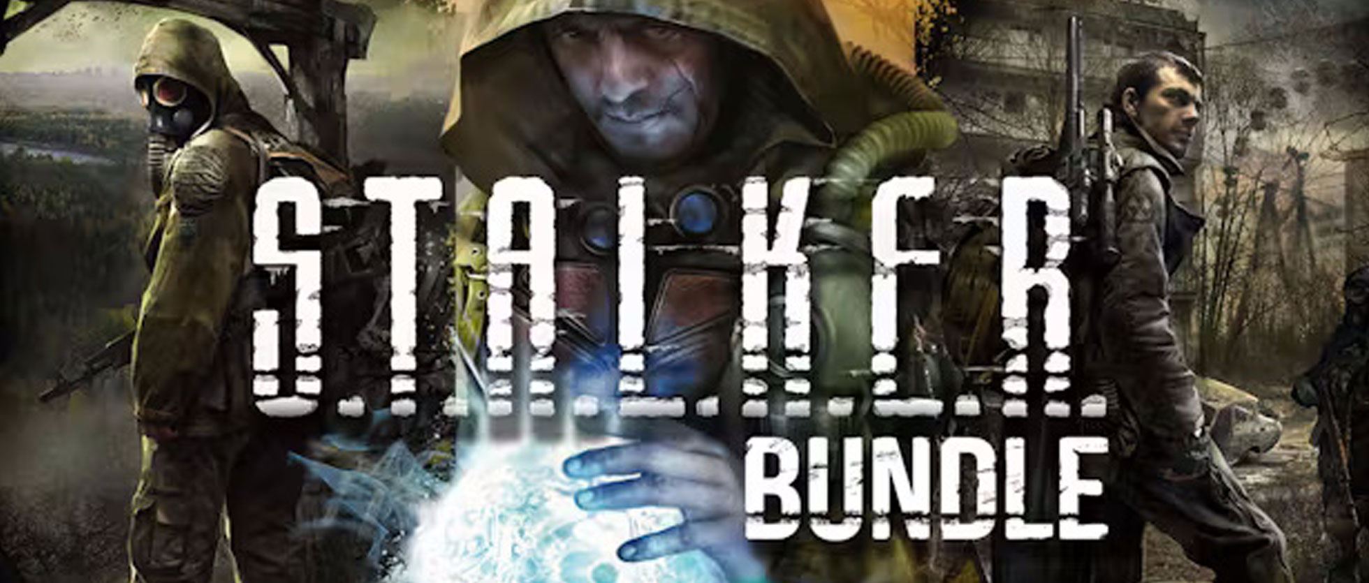S.T.A.L.K.E.R. Bundle