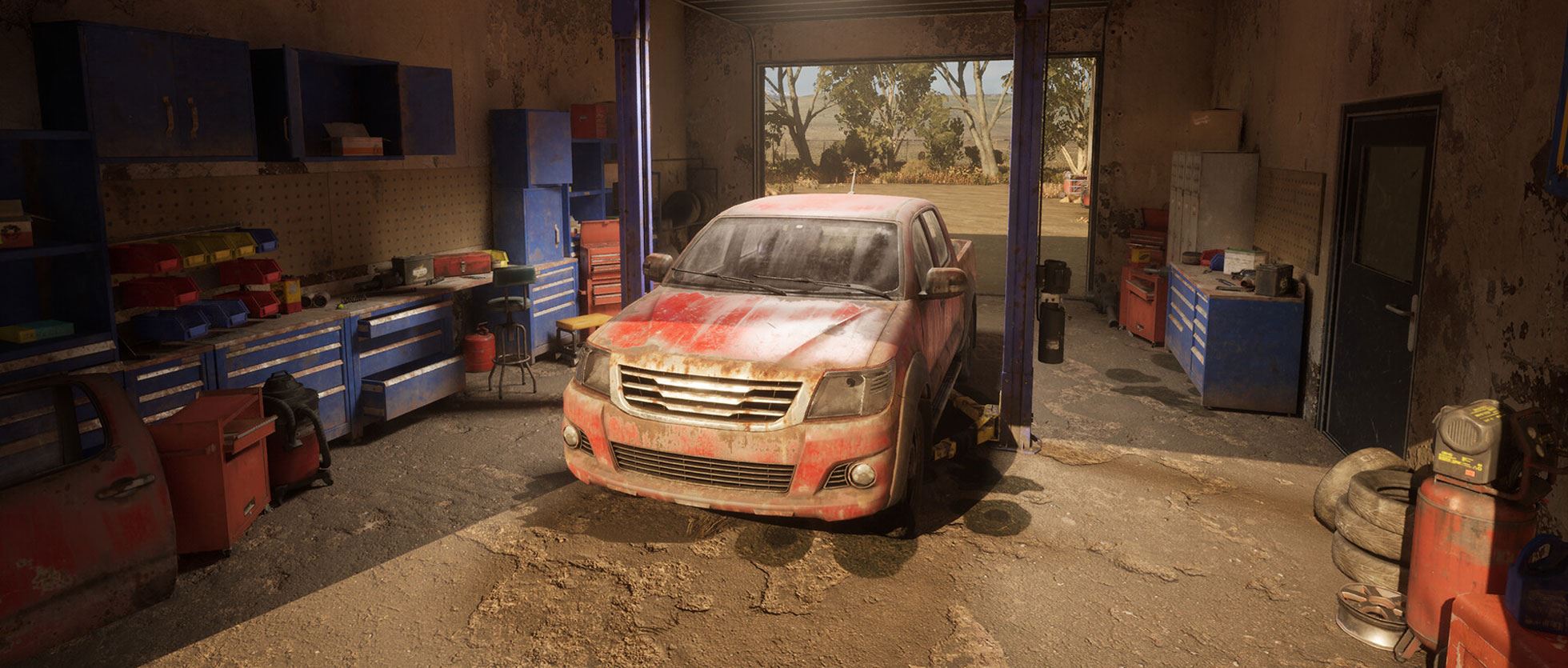 Car Dealer Simulator