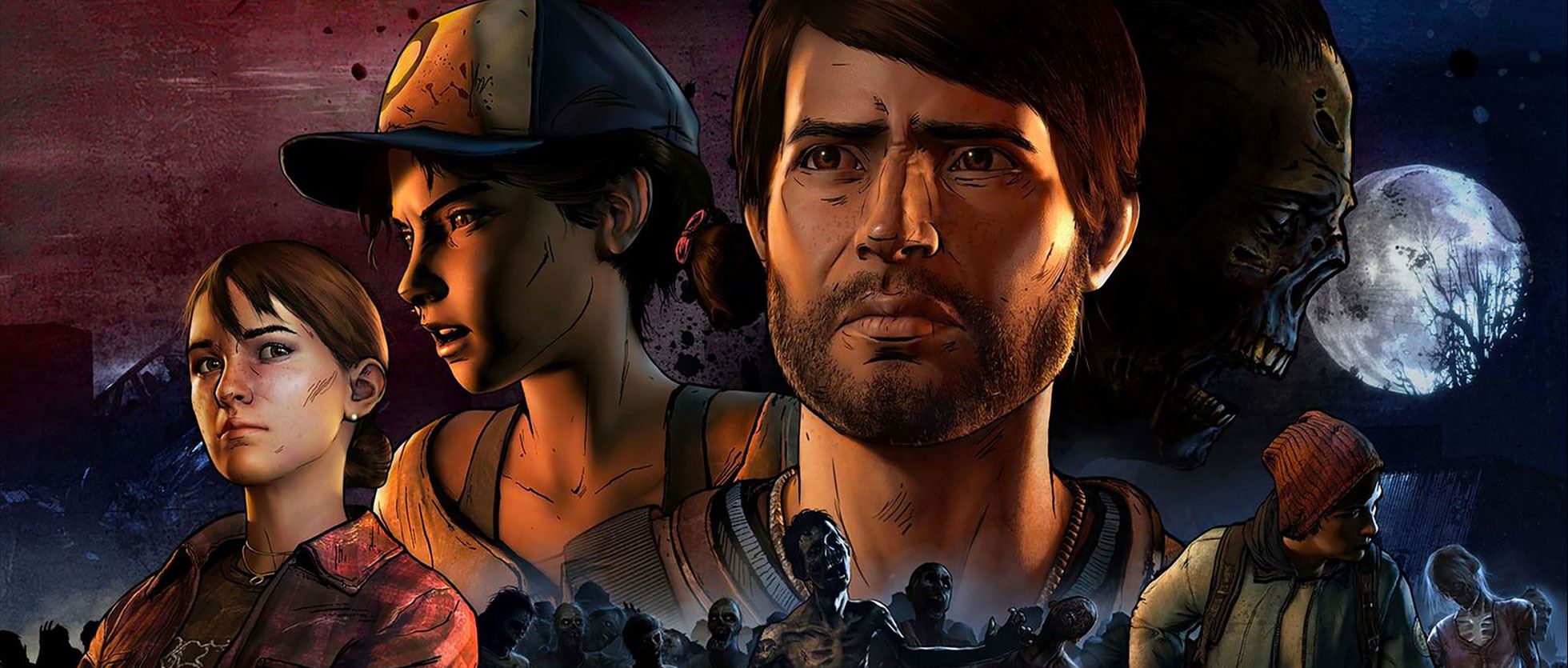 The Walking Dead The Telltale Definitive Series