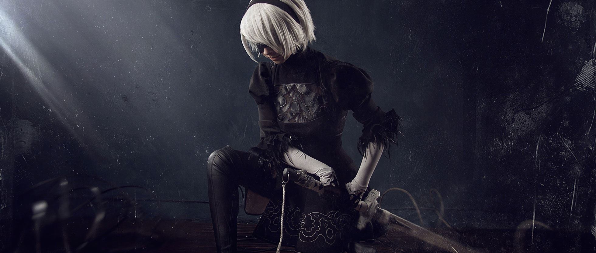 NieR Automata Game of the YoRHa Edition