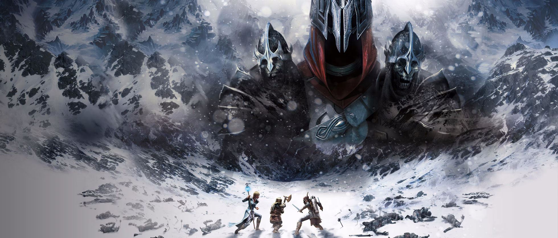 The Lord of the Rings: War in the North