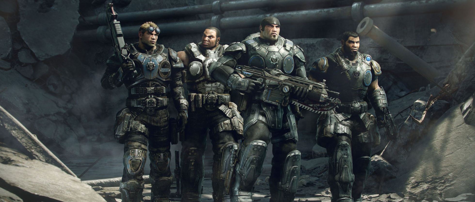 Gears of War: Reloaded