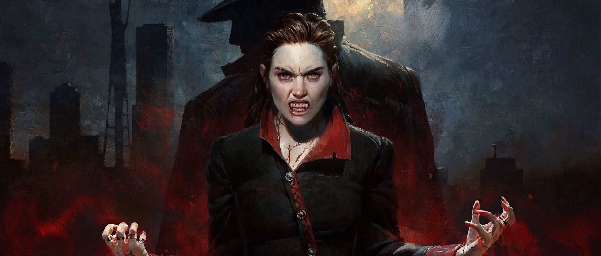 Vampire The Masquerade Bloodlines 2