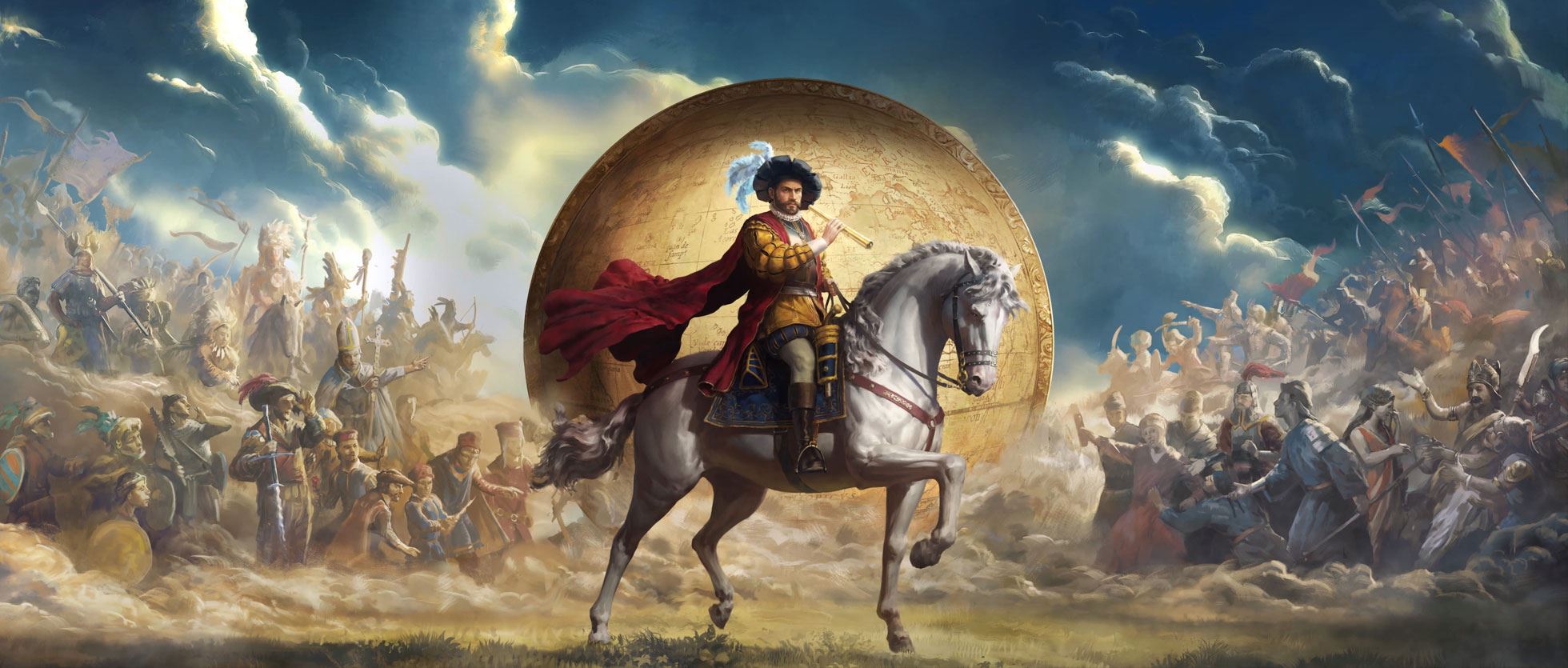 Europa Universalis V