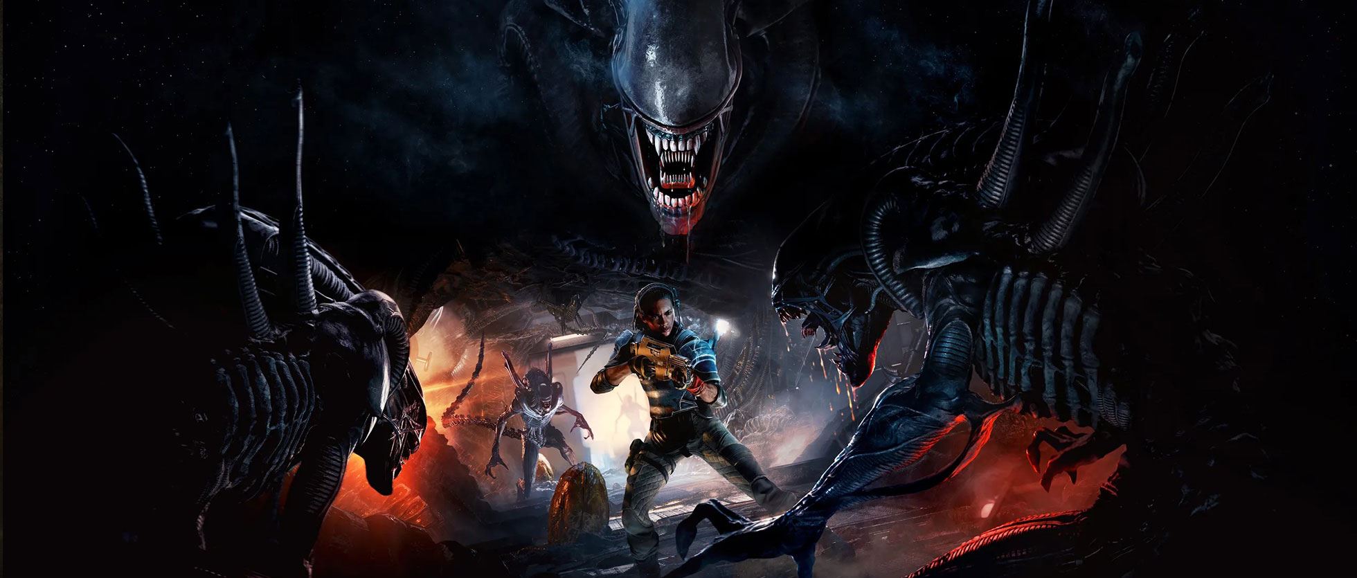 Alien: Rogue Incursion Evolved Edition