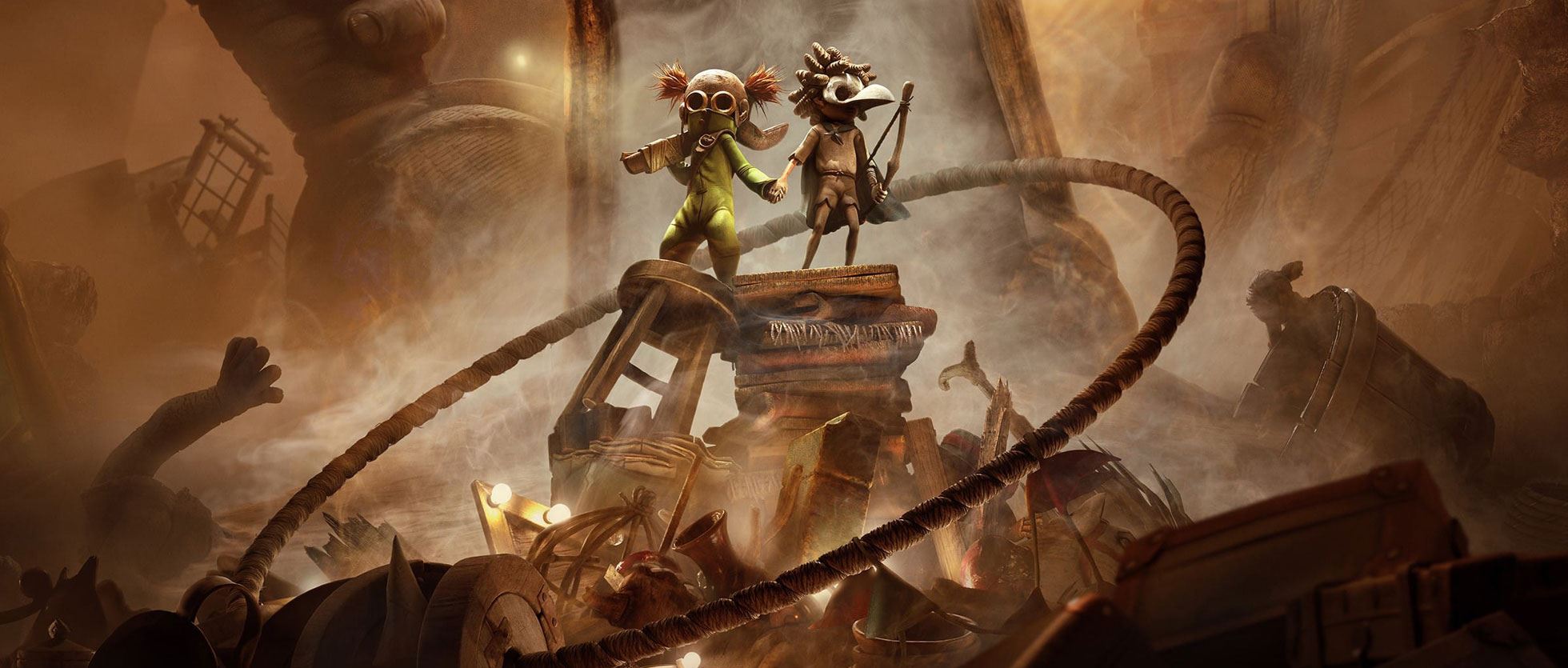 Little Nightmares III