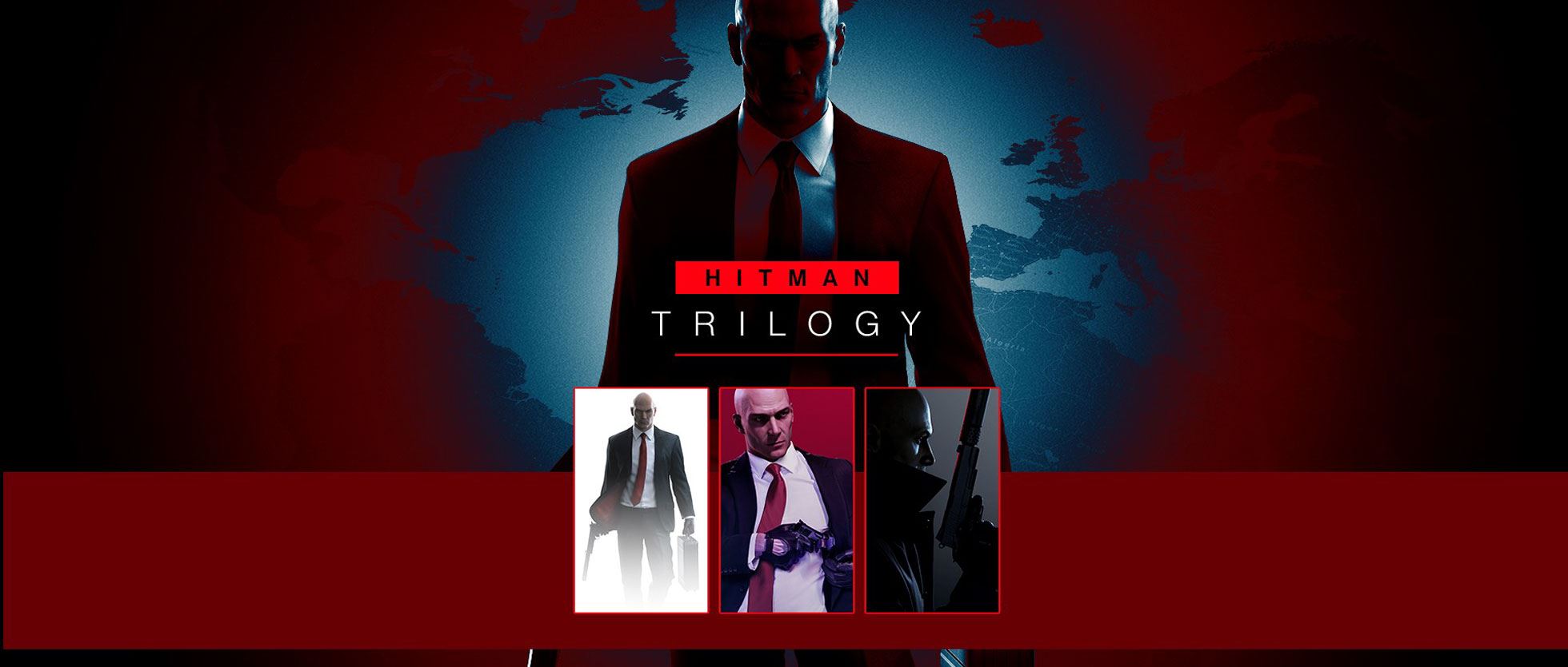 HITMAN World of Assassination