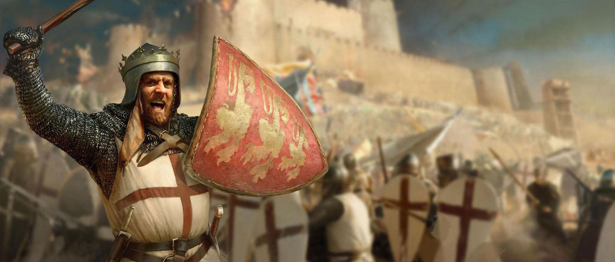 Stronghold Crusader: Definitive Edition