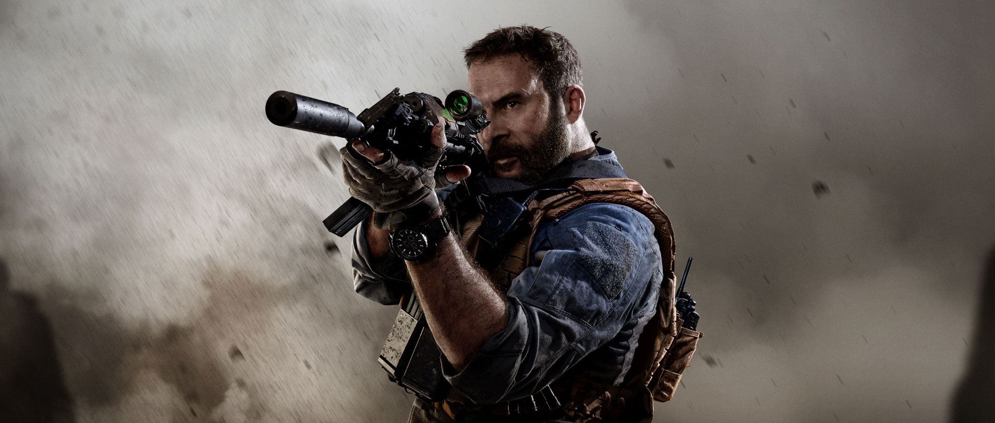 Call of Duty Modern Warfare