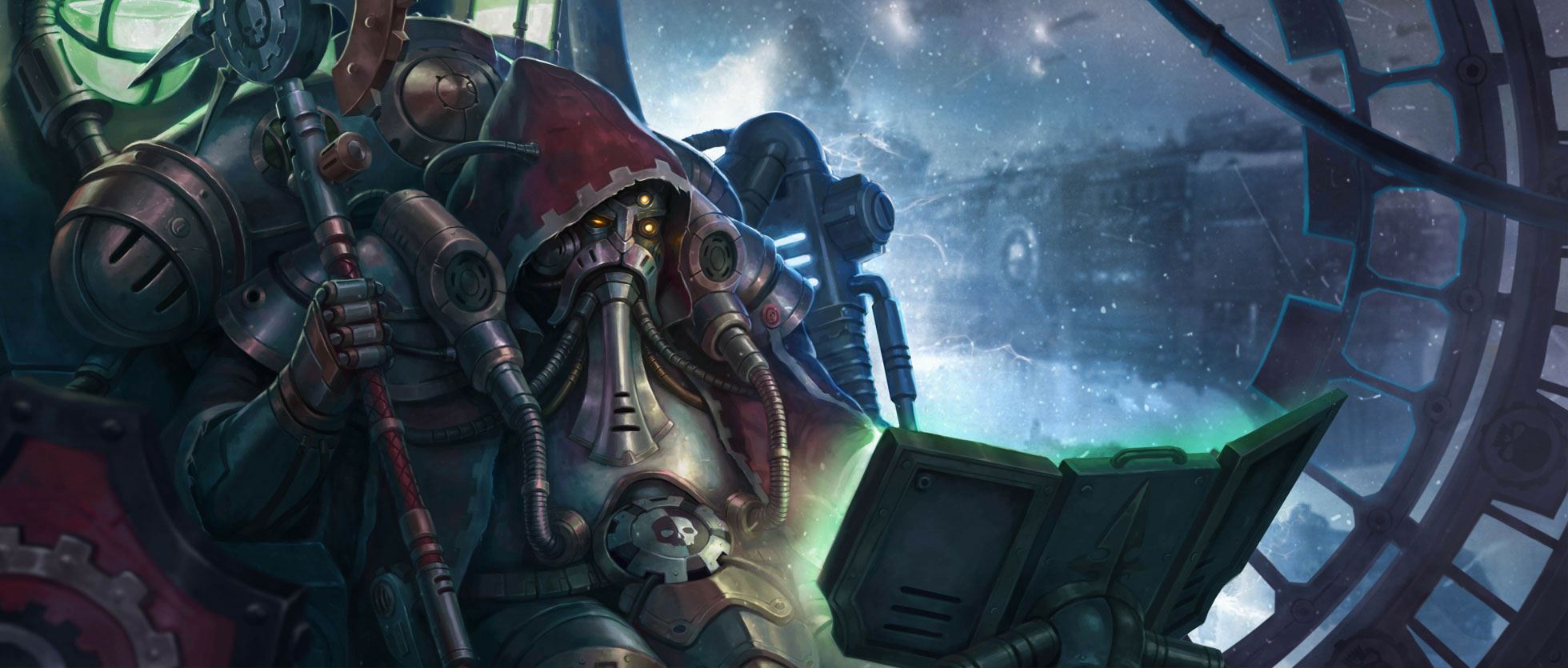 Warhammer 40000: Mechanicus II