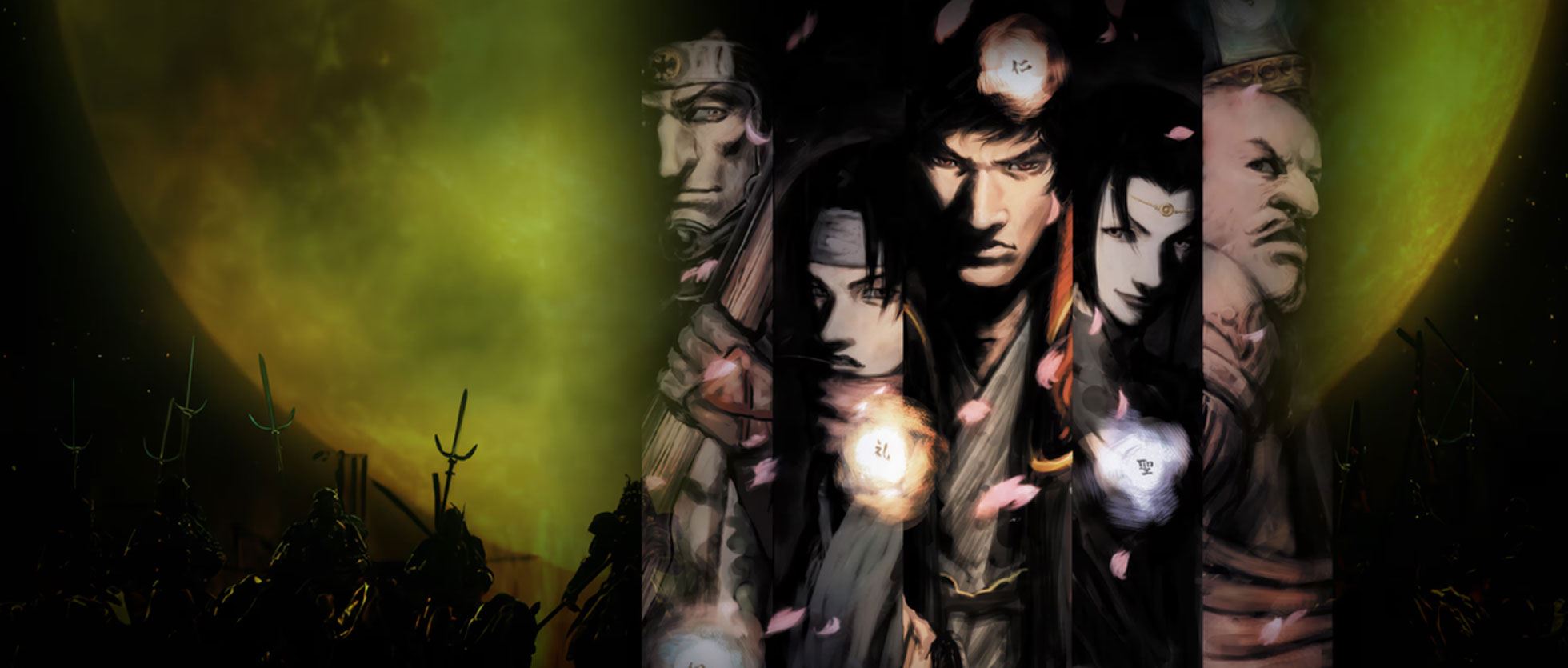 Onimusha 2 Samurais Destiny