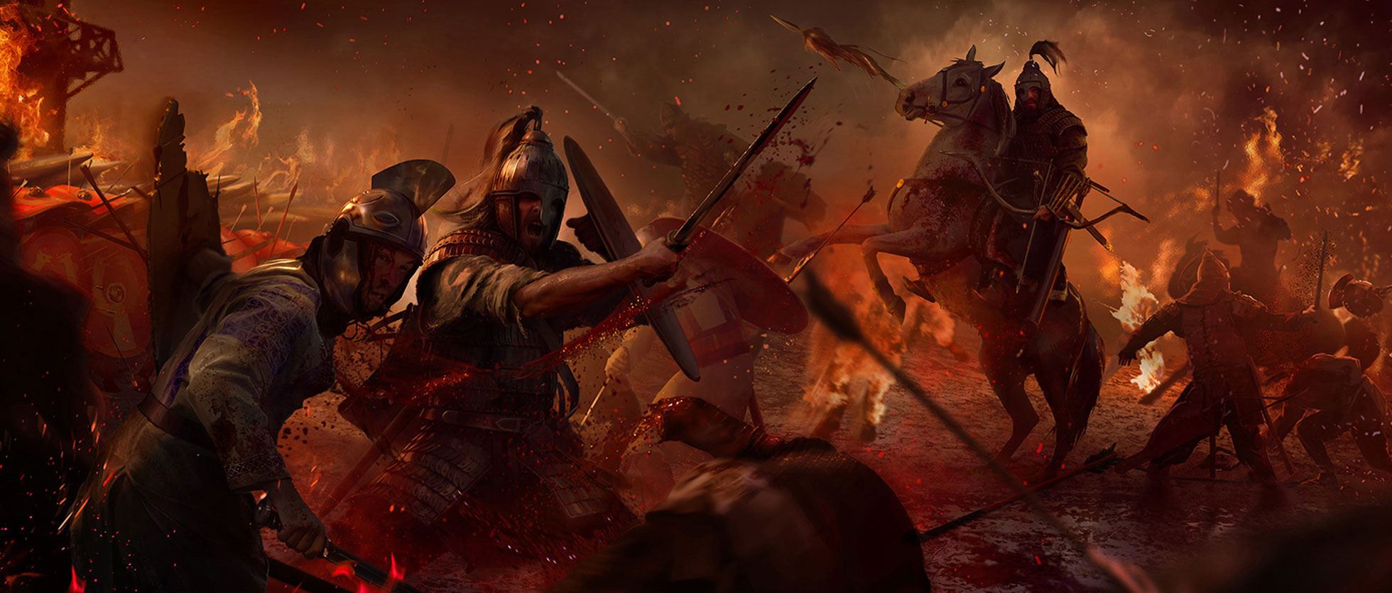 Total War: ATTILA
