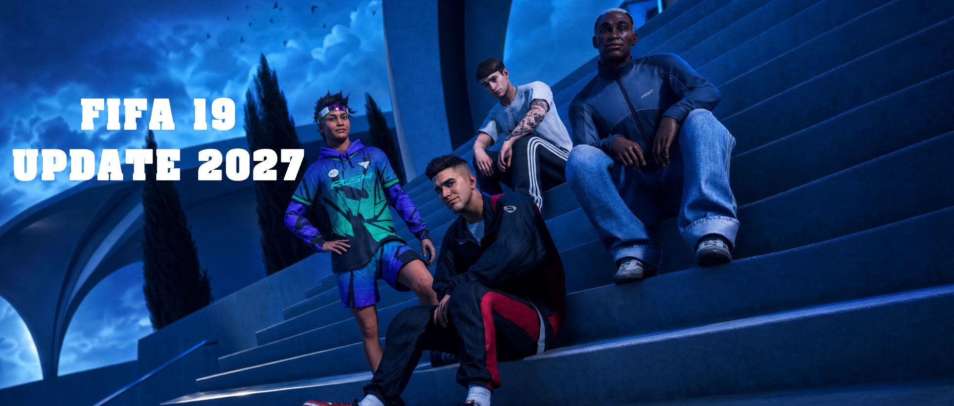 FIFA 19 Update 2027