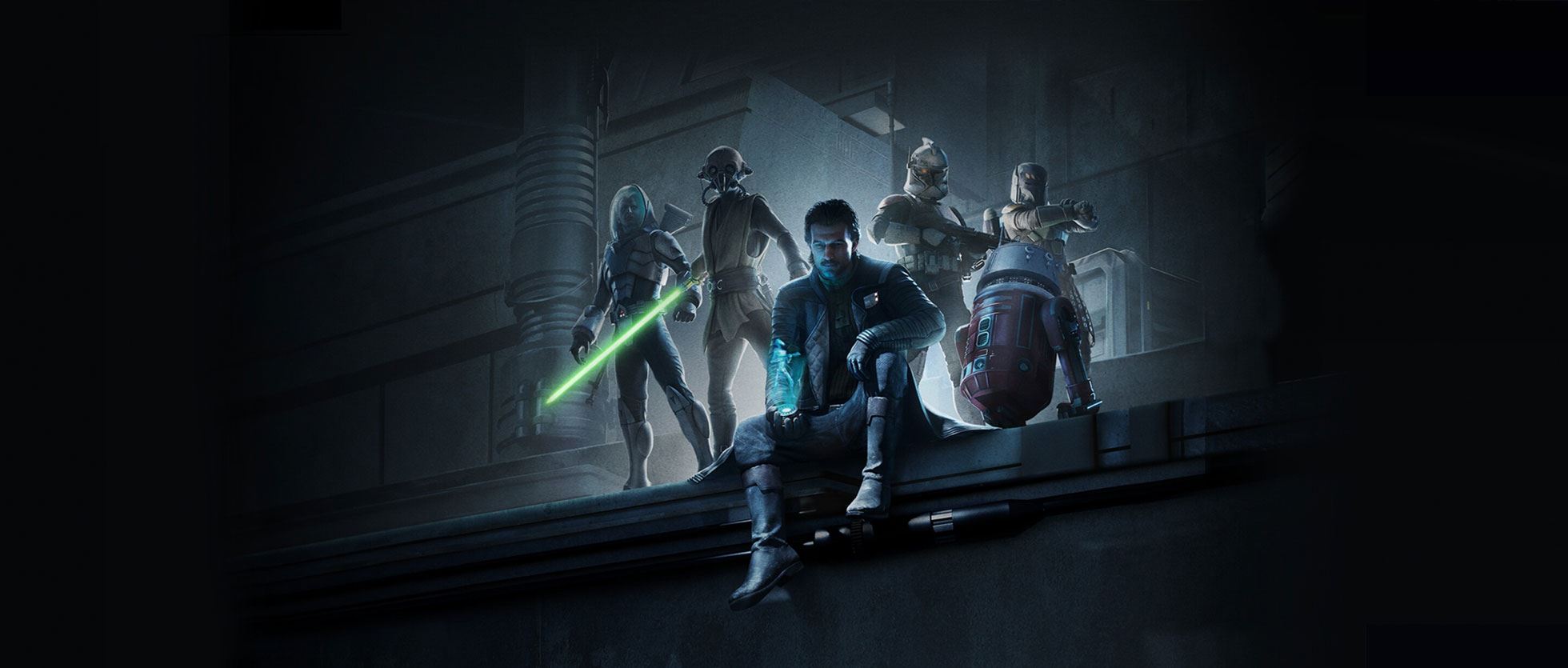 Star Wars Zero Company