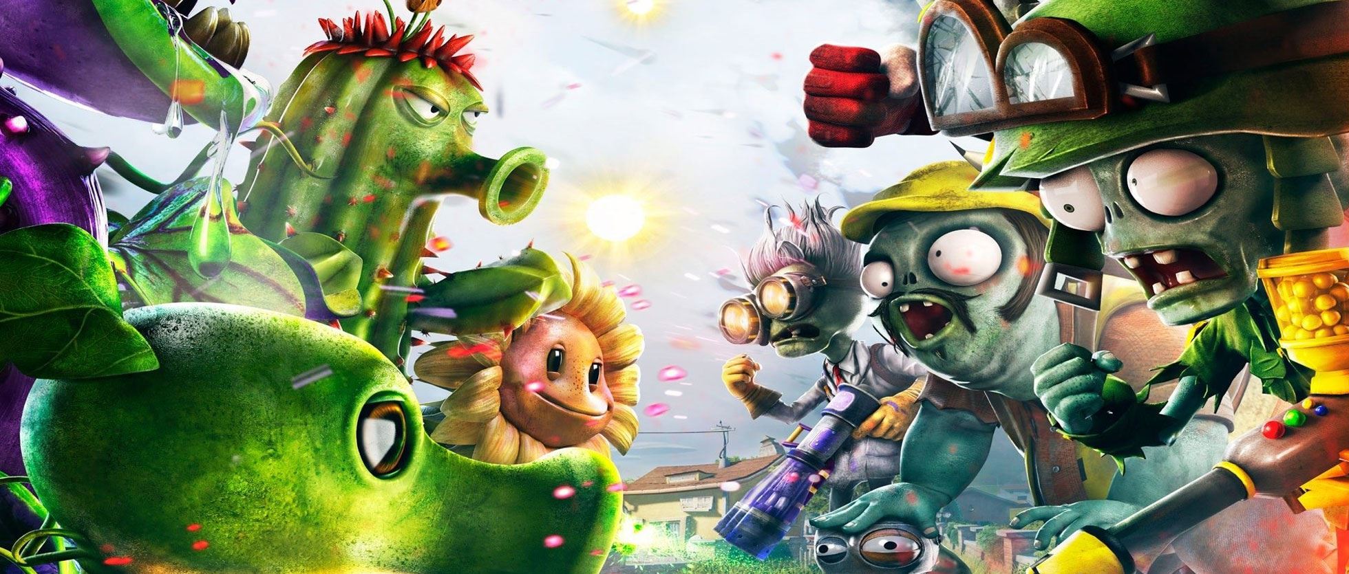 Plants vs. Zombies Replanted