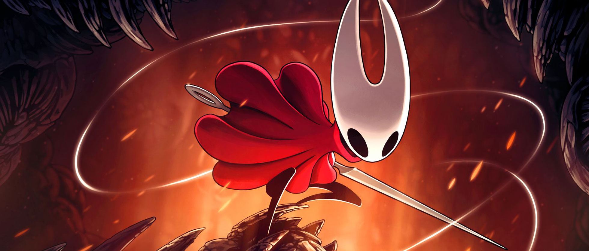 Hollow Knight: Silksong
