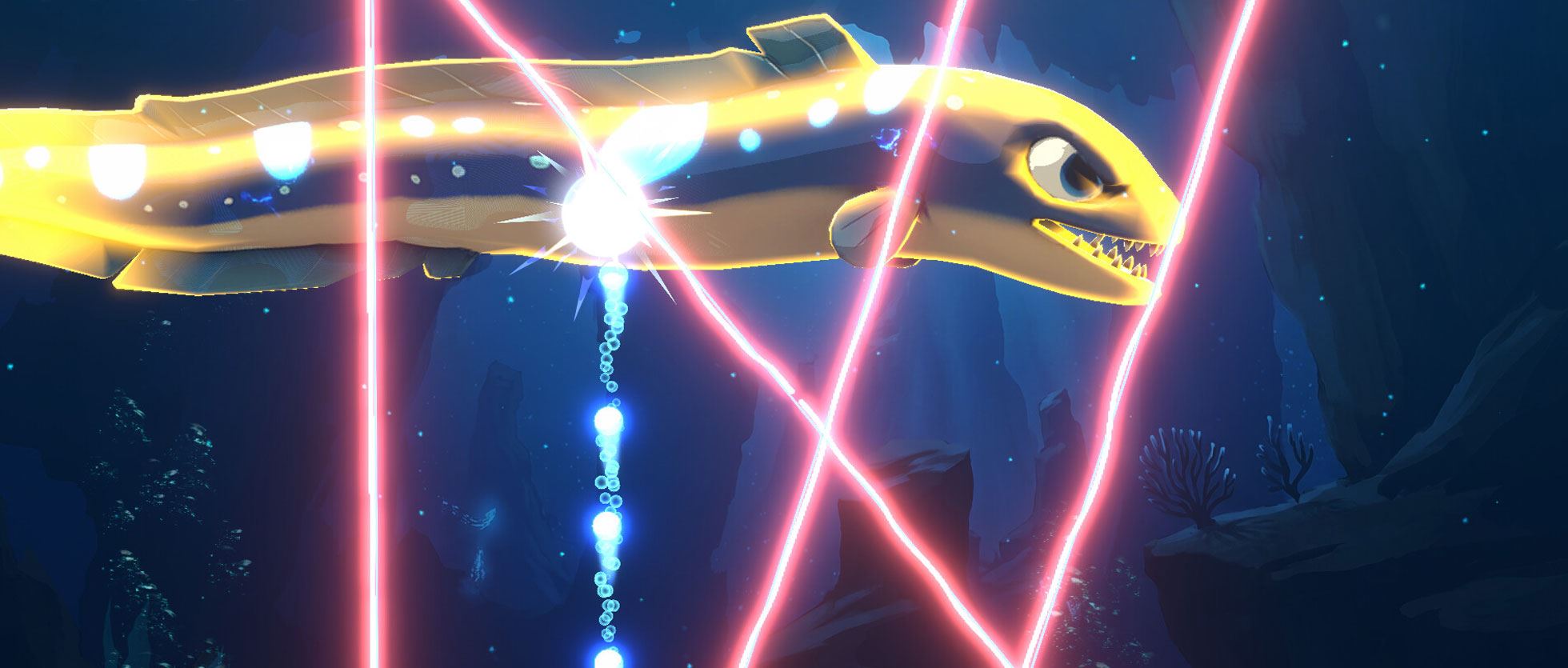 Meow Squad: Incremental Fishing