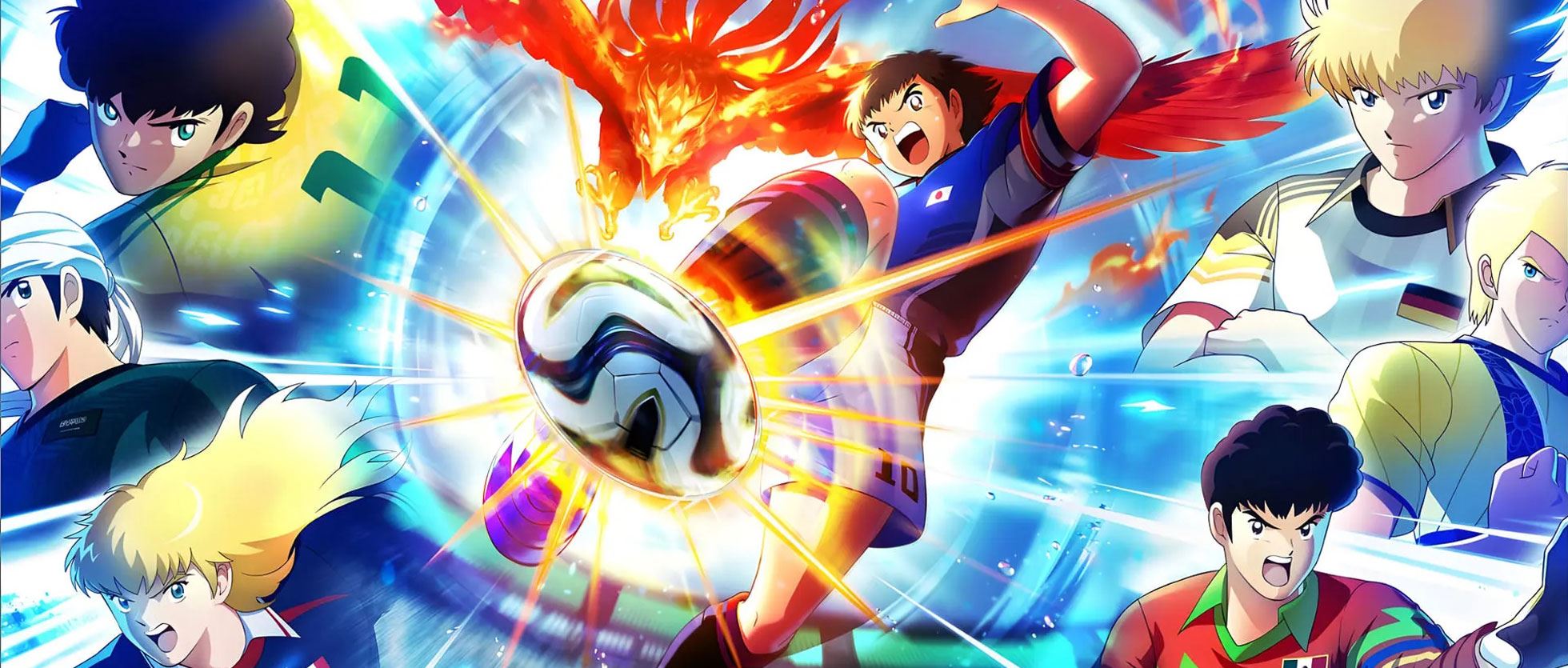 Captain Tsubasa 2 World Fighters