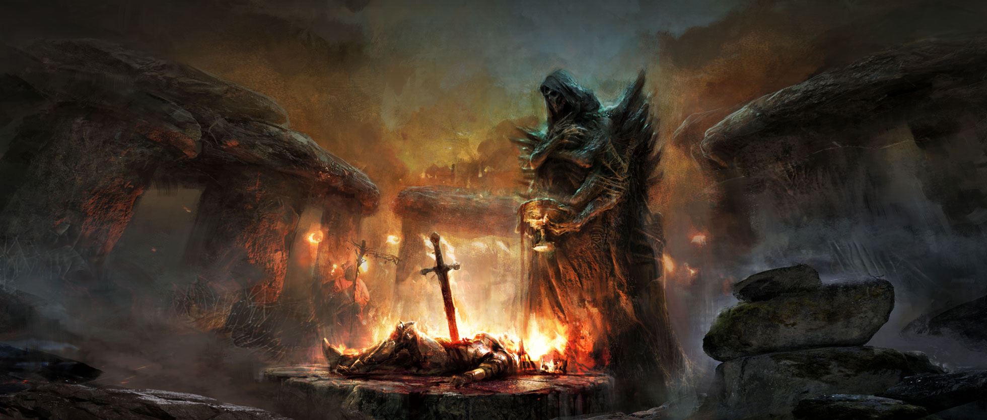 Tainted Grail The Fall of Avalon