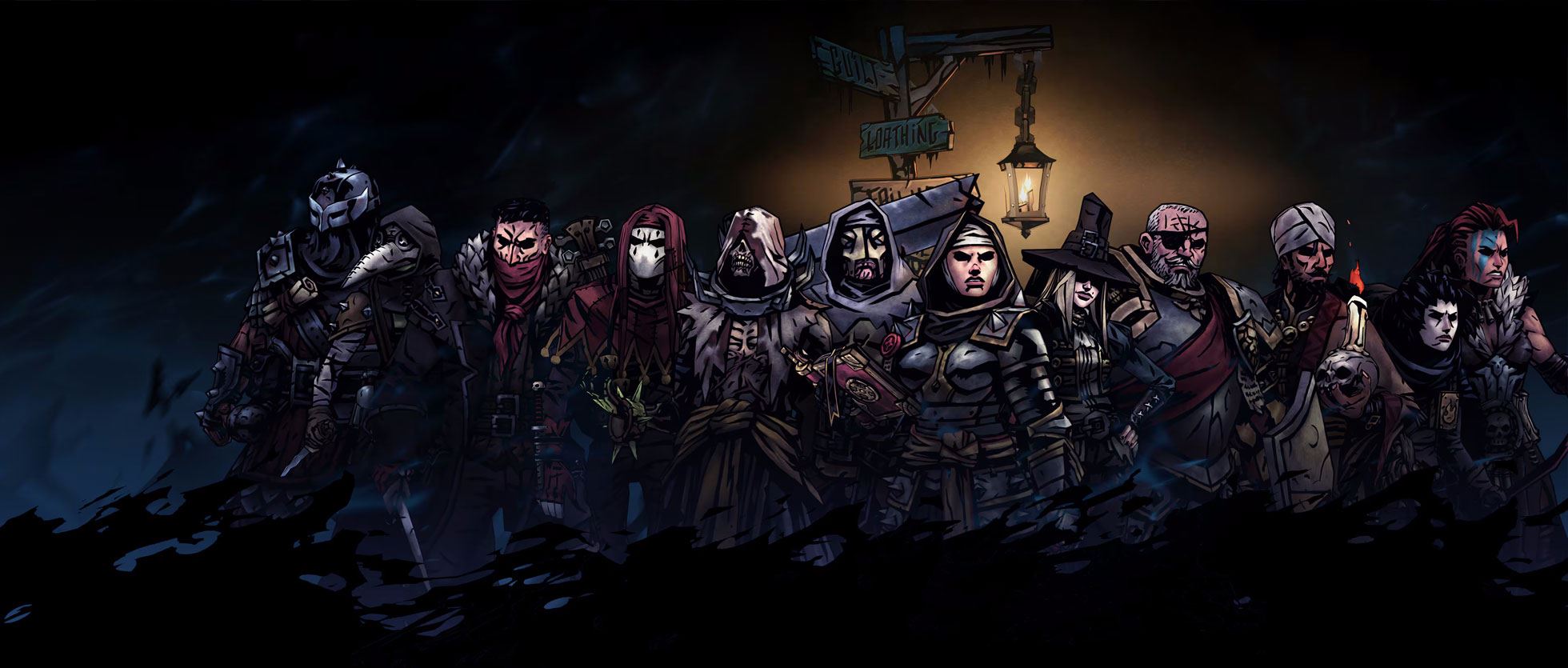 Darkest Dungeon