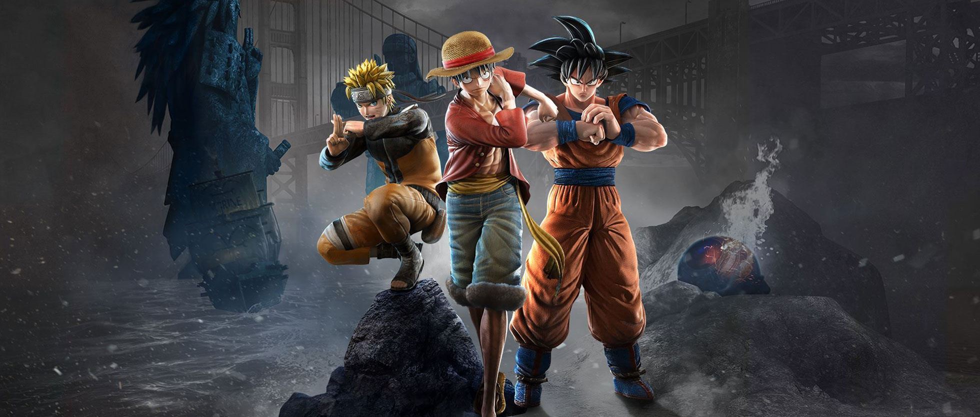 JUMP FORCE
