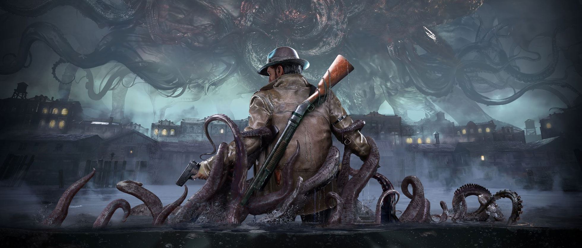 The Sinking City 2
