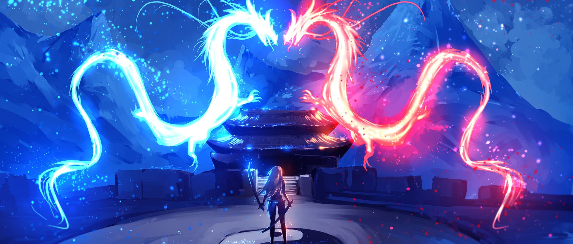 DragonSword : Awakening