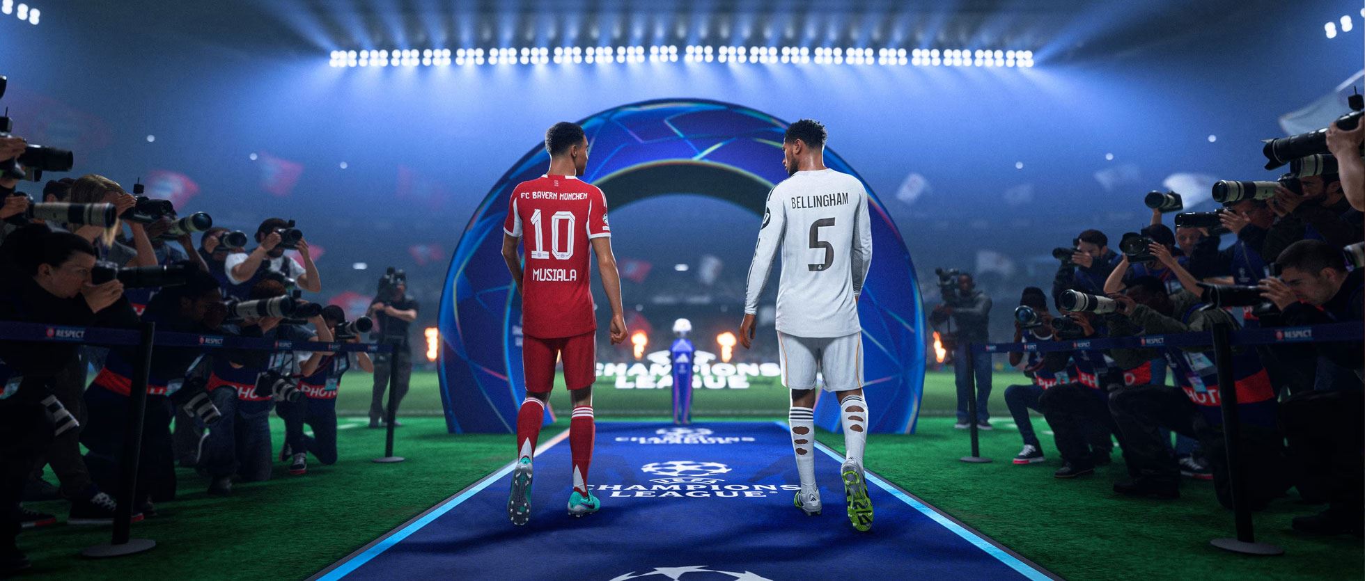 EA SPORTS FC 25 Update 26