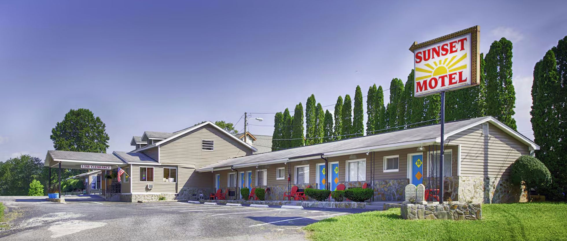 Sunset Motel
