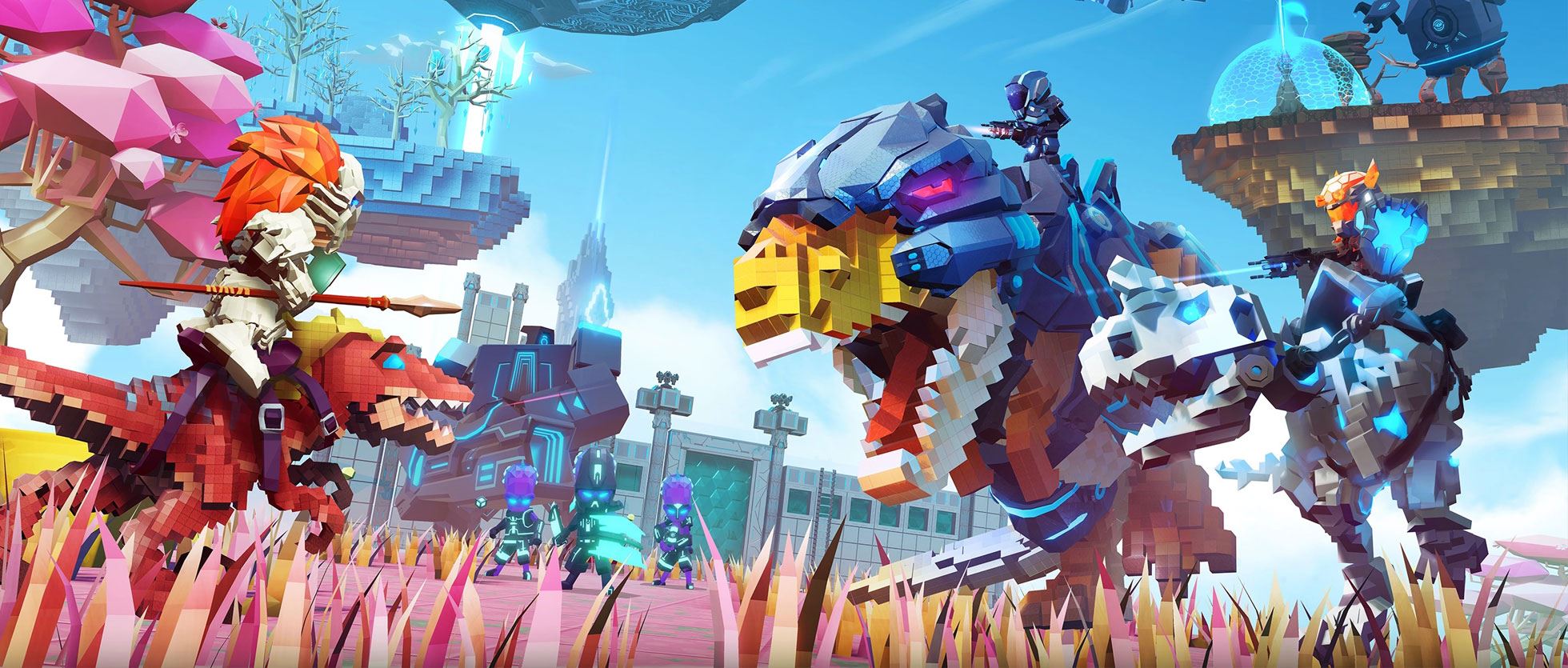 PixARK