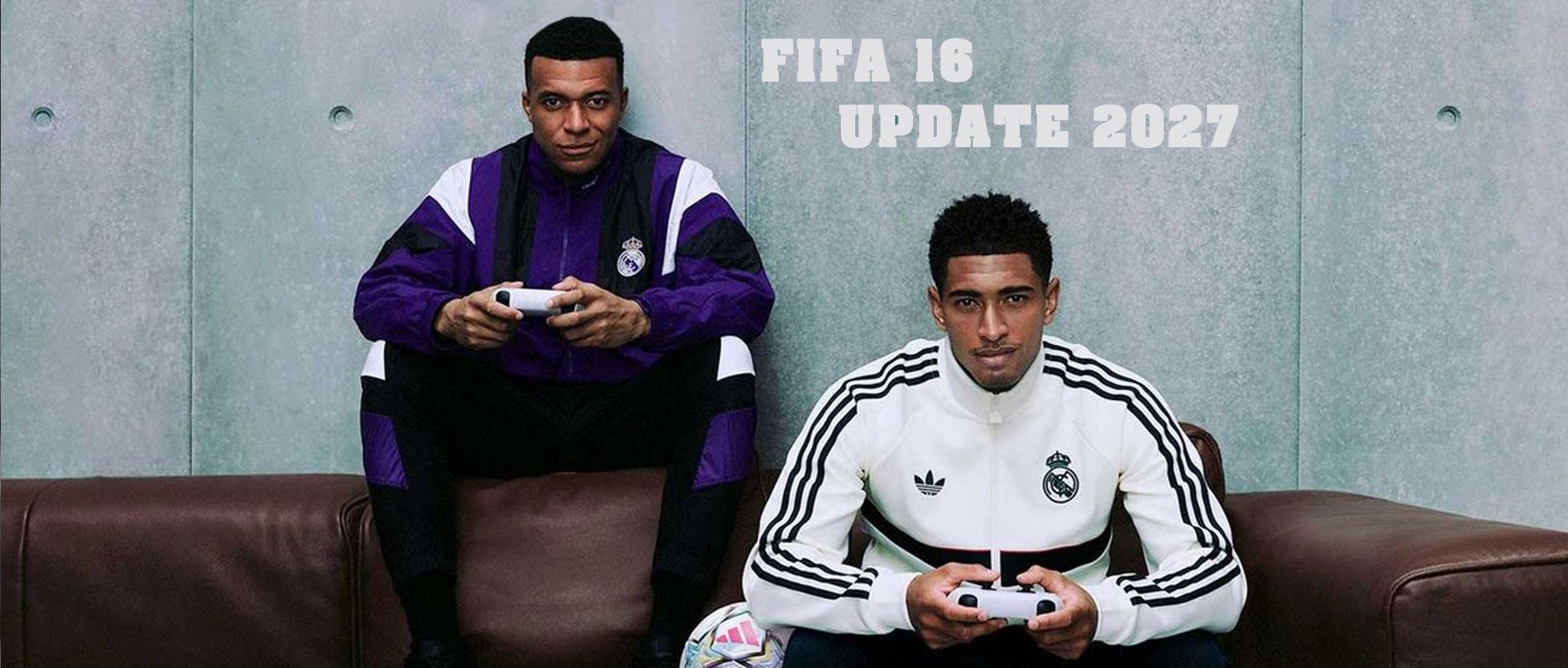 FIFA 16 Update 2027