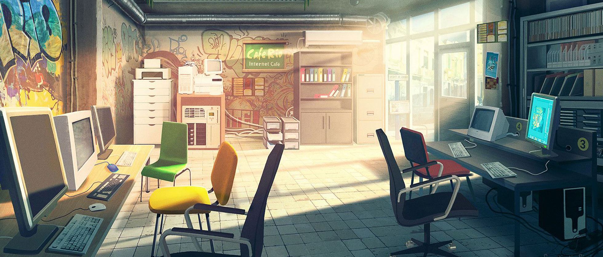 Internet Cafe Simulator 2