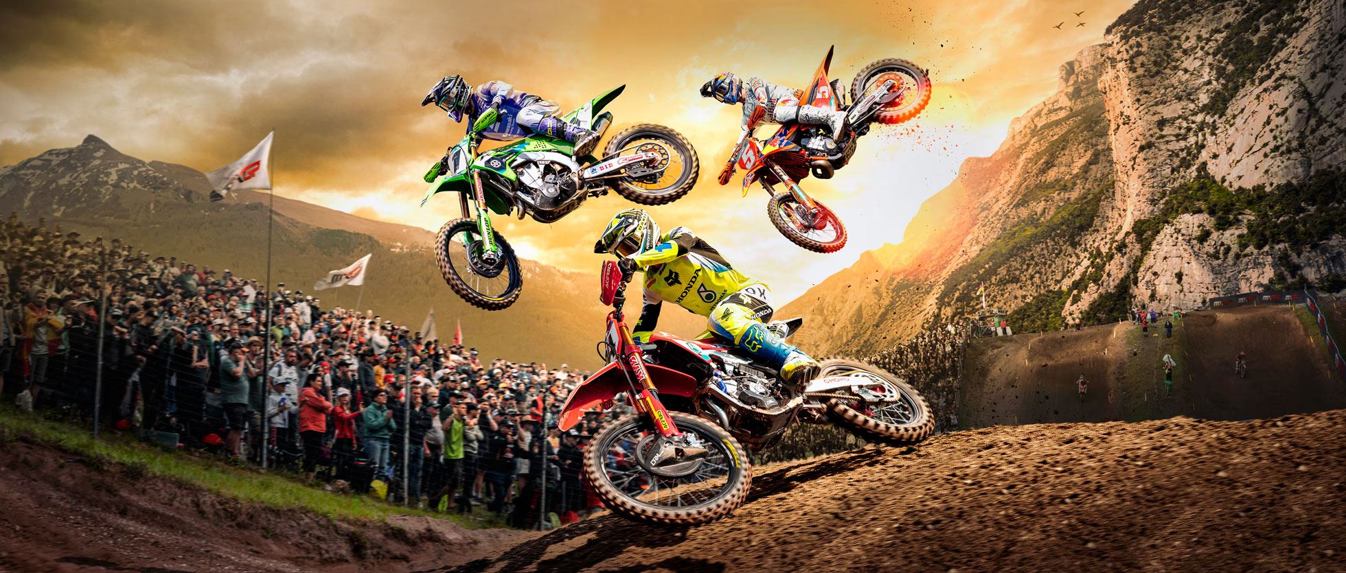 MXGP 26 The Official Game