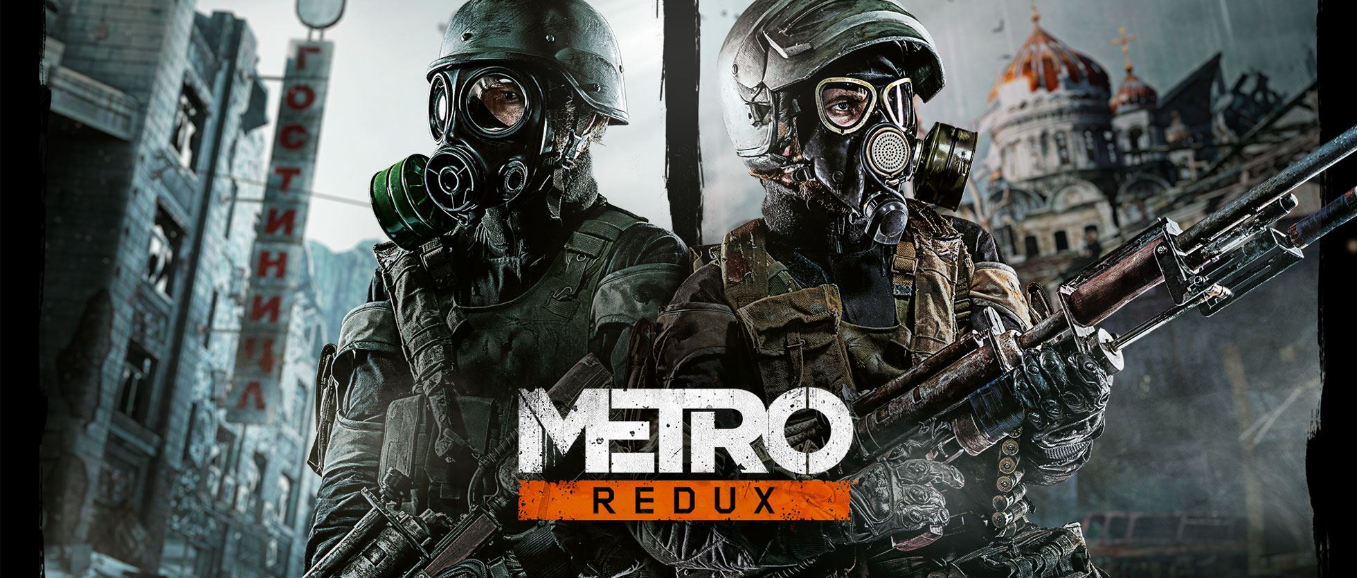 METRO Redux Next Gen