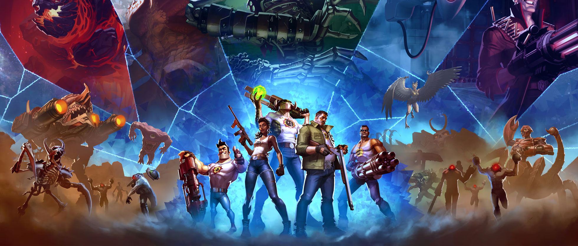 Serious Sam: Shatterverse