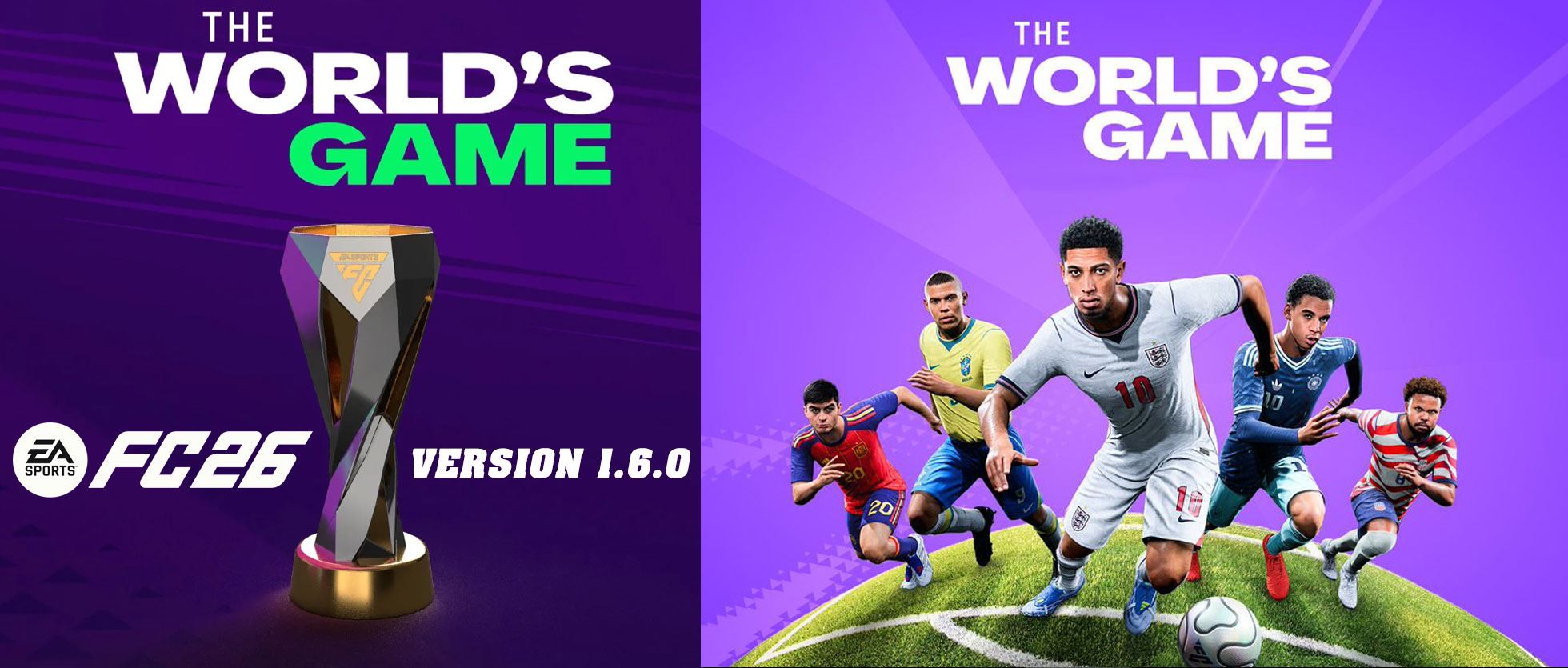 EA SPORTS FC 26 Version 1.6.0