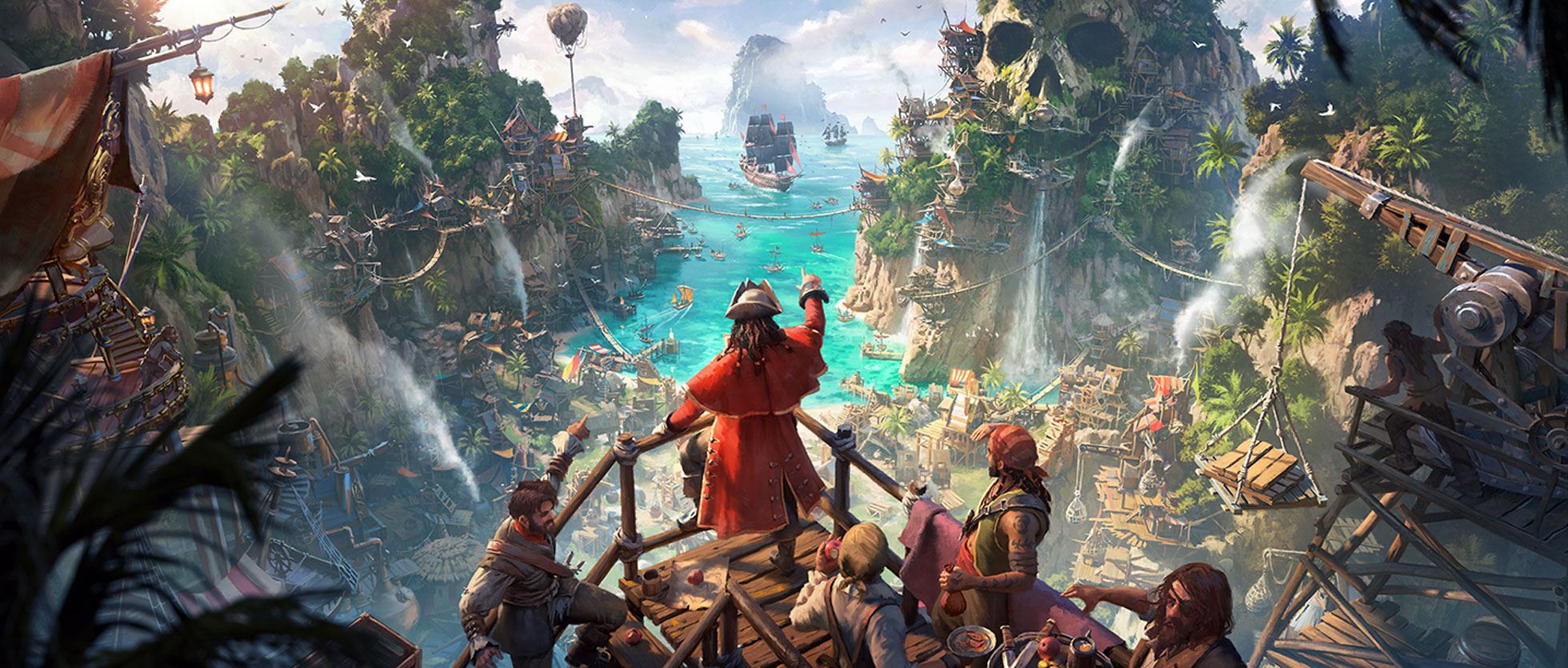 Corsair Cove