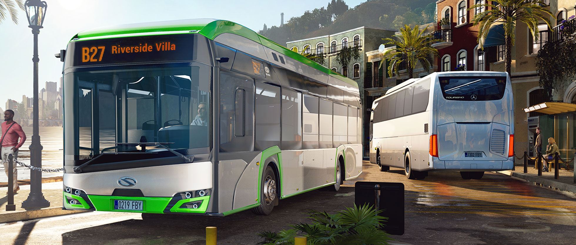 Bus Simulator 27