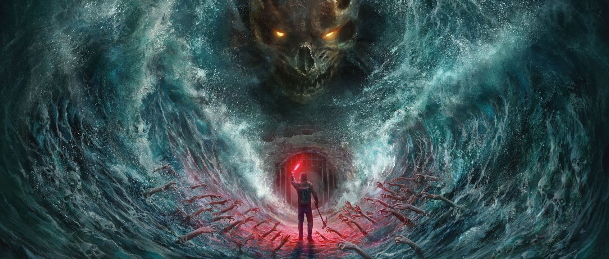 Total Chaos
