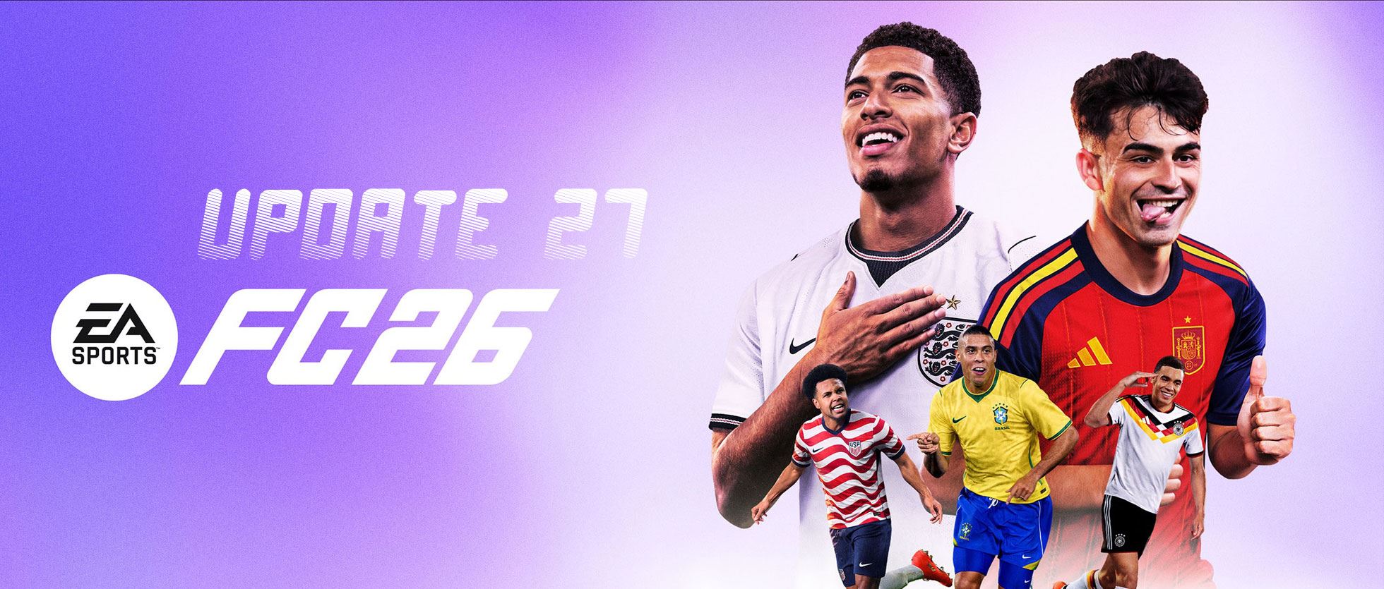 EA SPORTS FC 26 Update 27