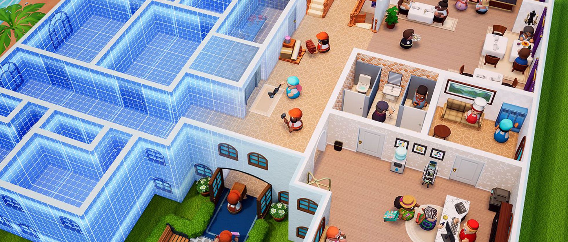 Hotel Architect
