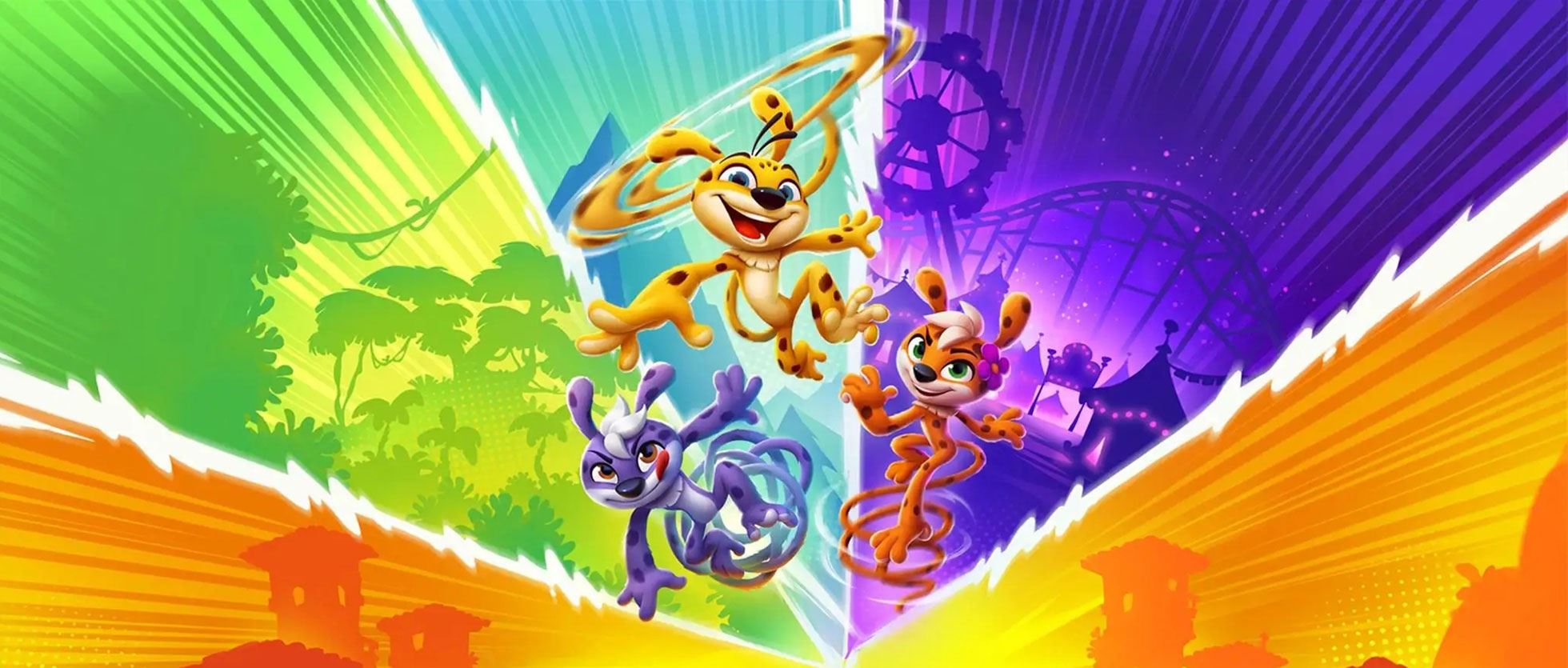 Marsupilami 2 Salsa Palombia
