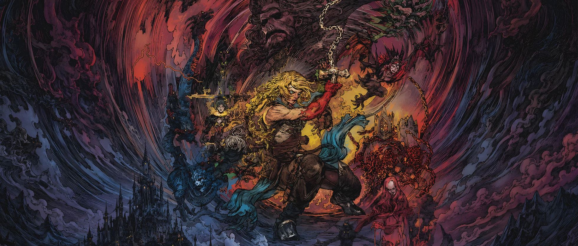 Castlevania: Belmonts Curse