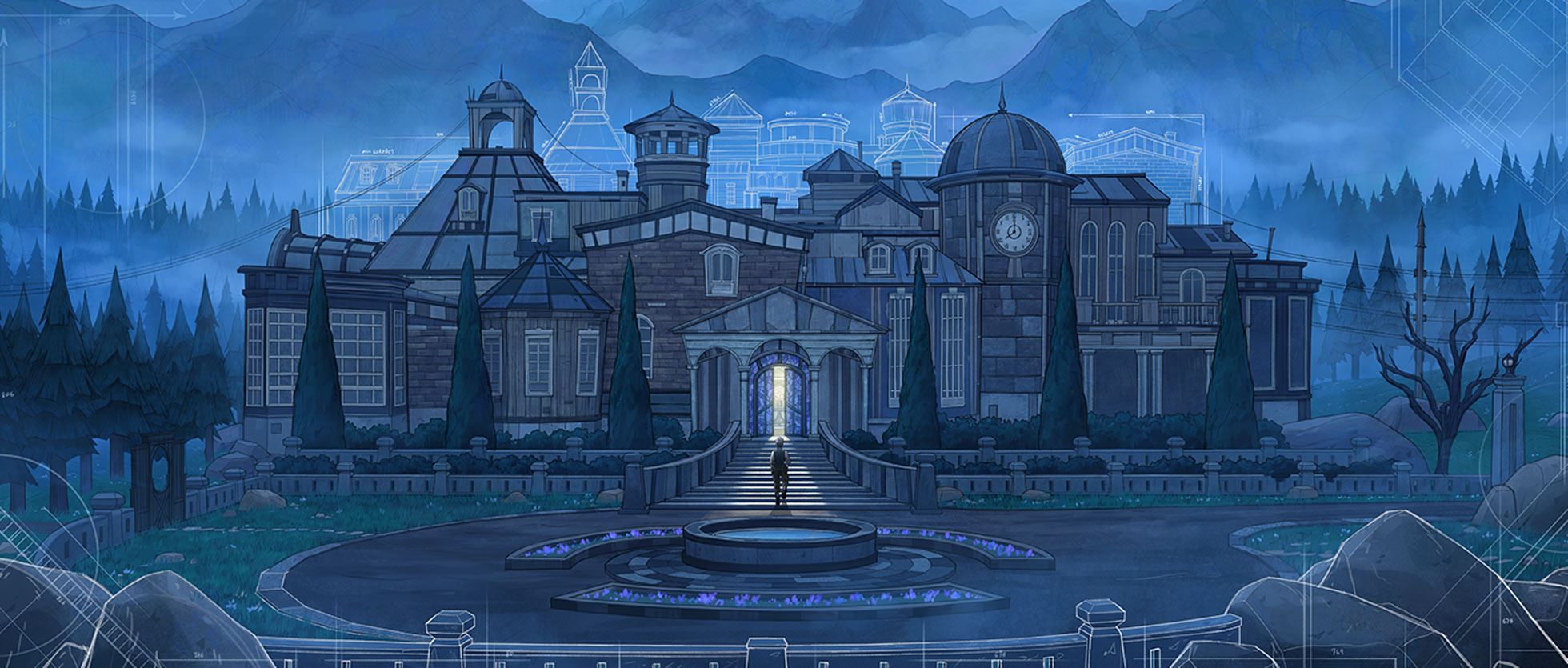 Blue Prince