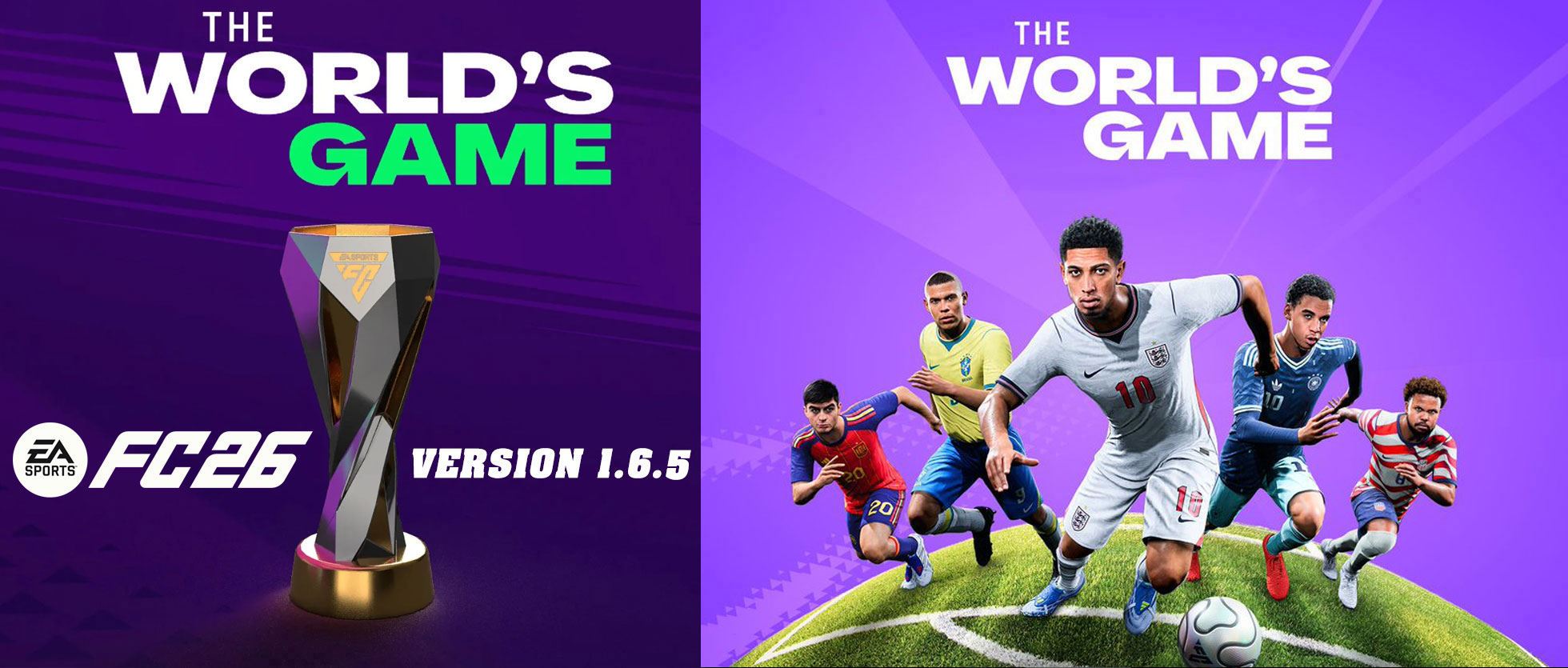 EA SPORTS FC 26 Version 1.6.5