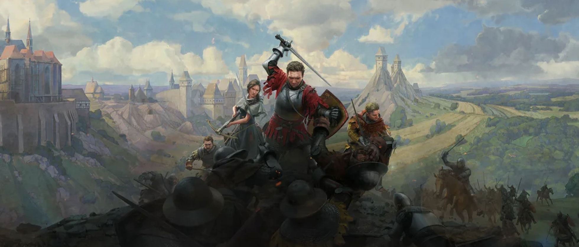 Kingdom Come: Deliverance II